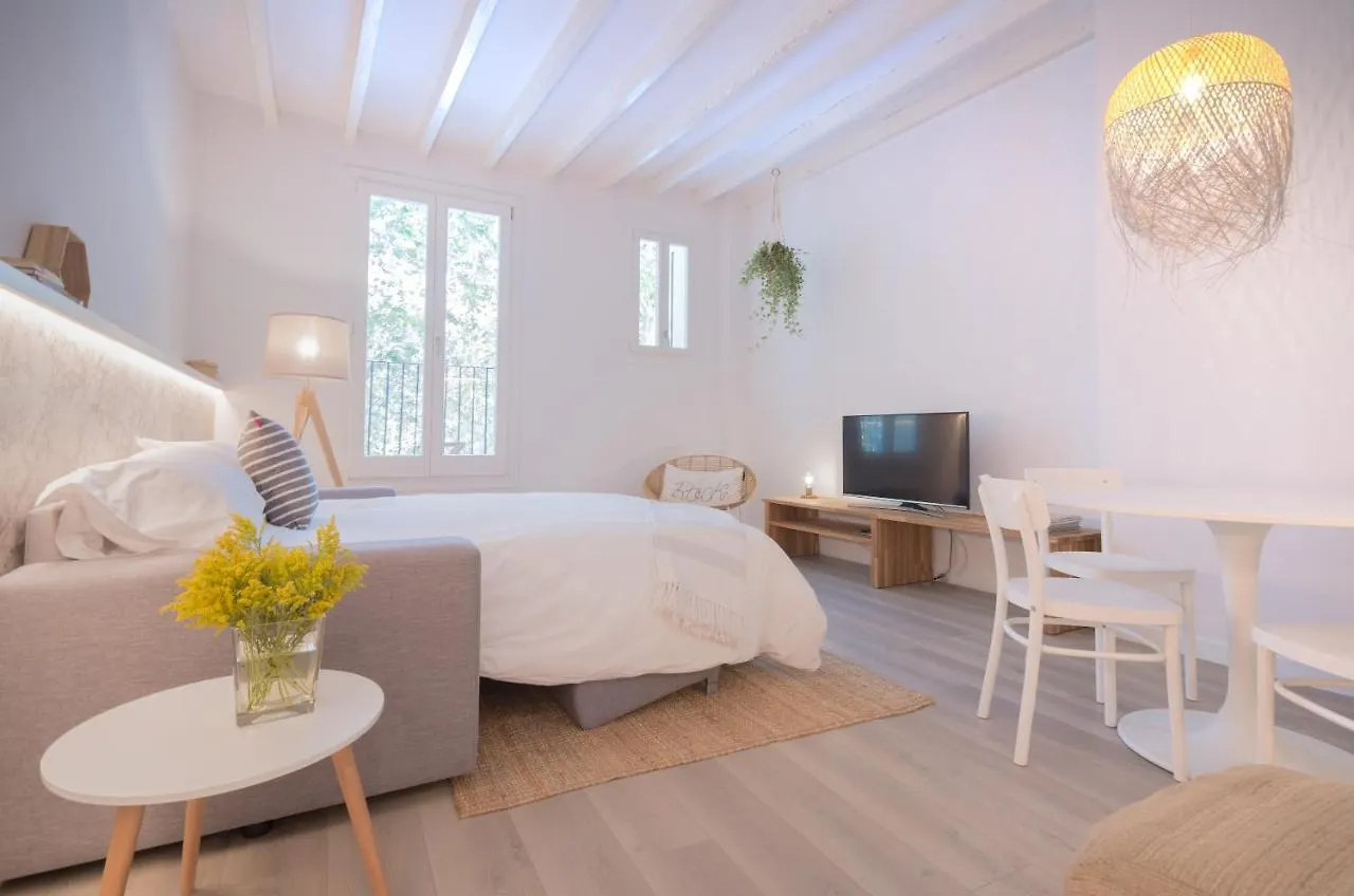 Apartment Marsuites Palma - Turismo De Interior Ti 162